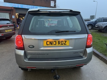 Used Land Rover Freelander 2013 for sale - 77431426: Photo