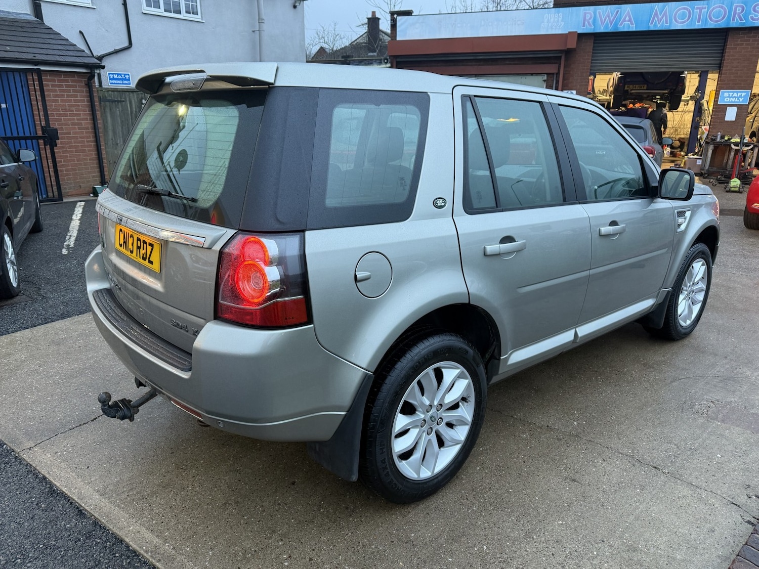 Used Land Rover Freelander 2013 for sale - 77431426: Photo 5