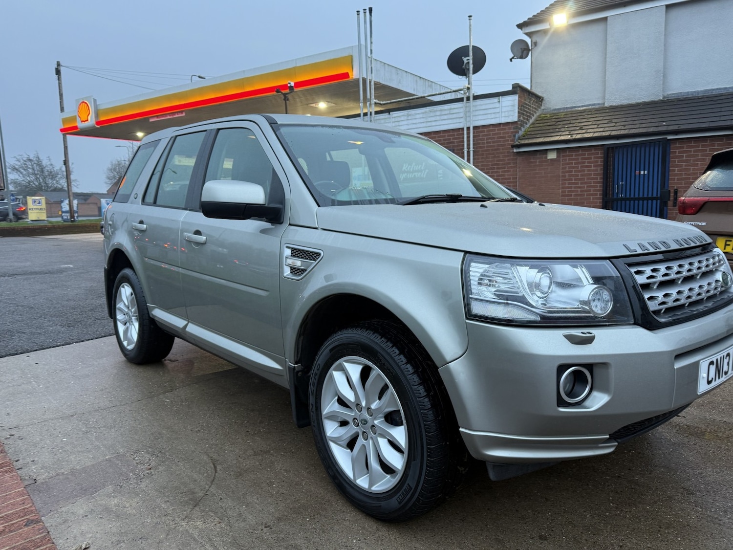 Used Land Rover Freelander 2013 for sale - 77431426: Photo 7