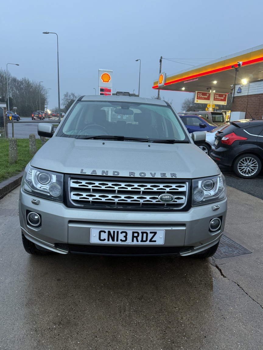 Used Land Rover Freelander 2013 for sale - 77431426: Photo 8