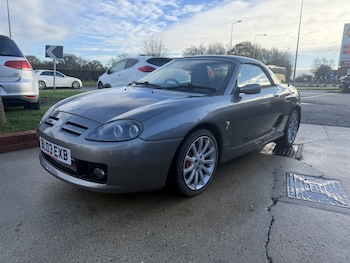 Used MG MGF 2003 for sale - 76719030: Photo