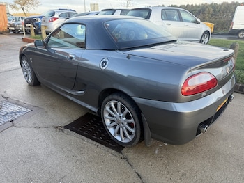 Used MG MGF 2003 for sale - 76719030: Photo