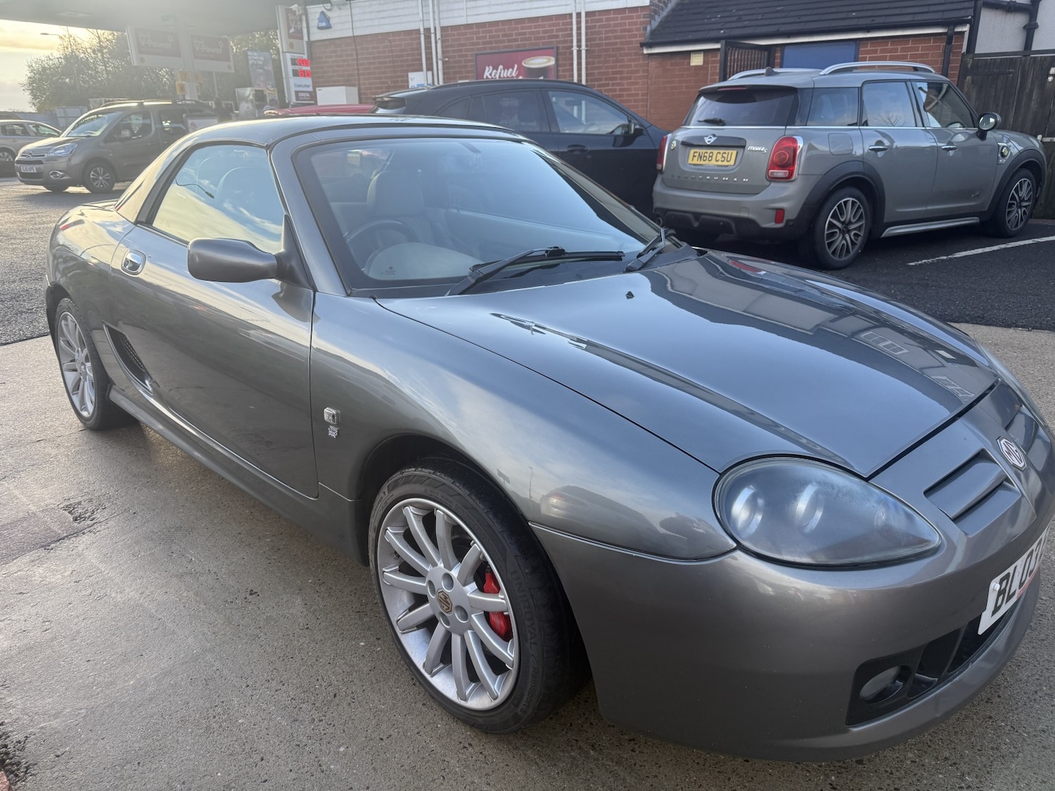 Used MG MGF 2003 for sale - 76719030: Photo 4