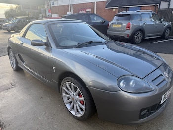 Used MG MGF 2003 for sale - 76719030: Photo