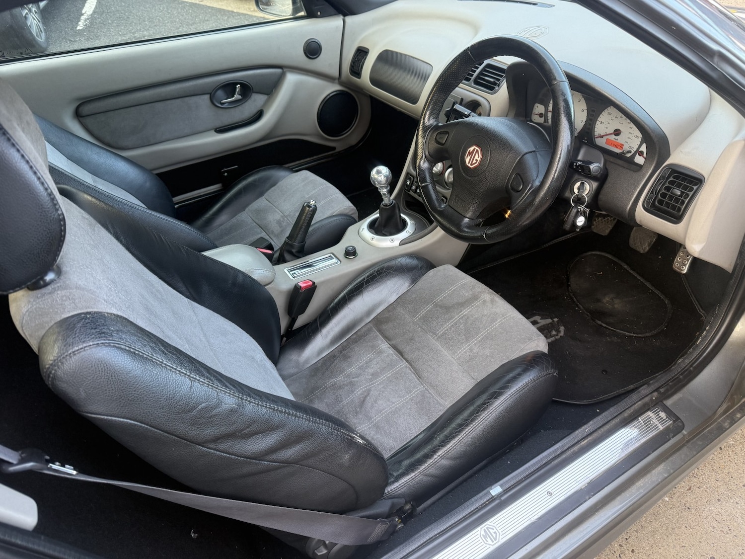 Used MG MGF 2003 for sale - 76719030: Photo 5