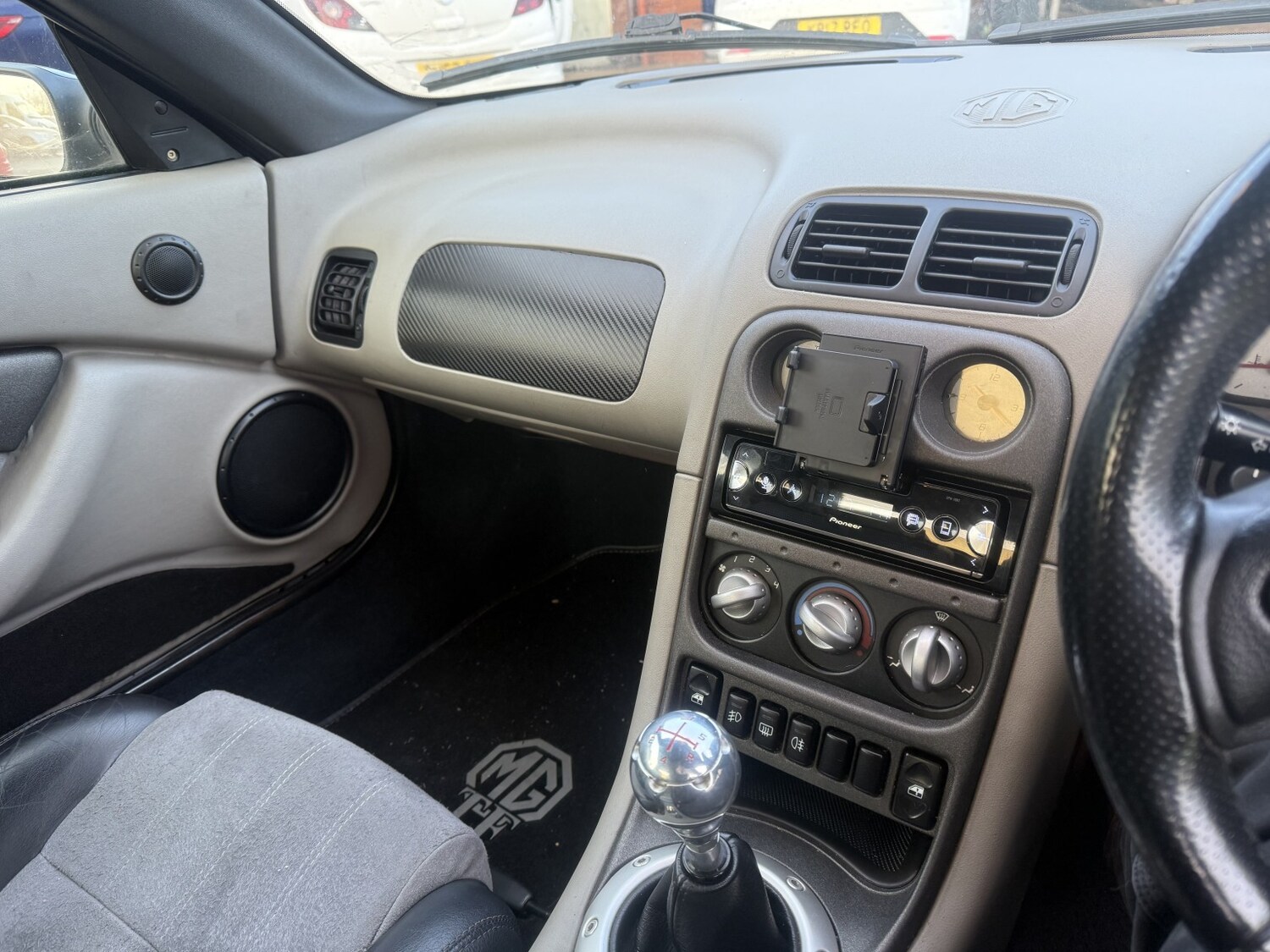 Used MG MGF 2003 for sale - 76719030: Photo 6