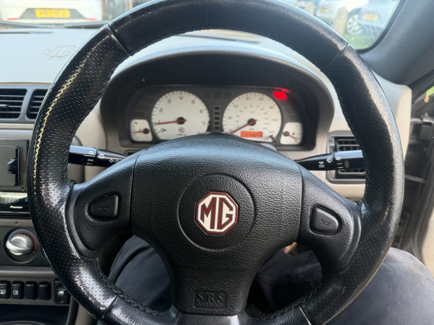 Used MG MGF 2003 for sale - 76719030: Photo 7