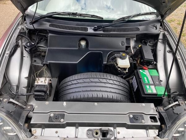 Used MG MGF 2003 for sale - 76719030: Photo 9