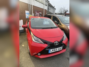 Used Toyota AYGO 2015 for sale - 77792853: Photo