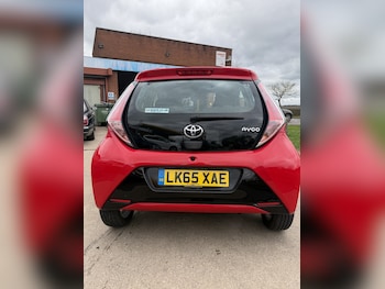 Used Toyota AYGO 2015 for sale - 77792853: Photo