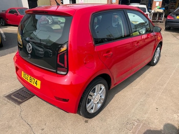 Used Volkswagen up! 2018 for sale - 79283158: Photo