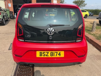 Used Volkswagen up! 2018 for sale - 79283158: Photo