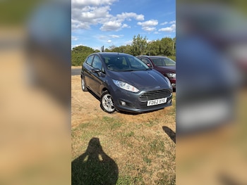 Used Ford Fiesta 2013 for sale - 79531719: Photo