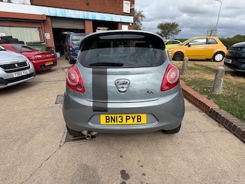 Used Ford Ka 2013 for sale - 79456849: Photo
