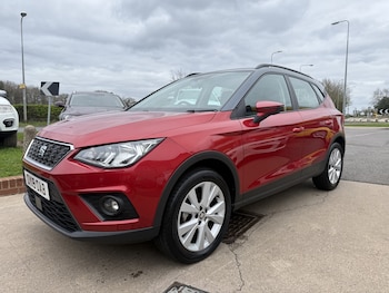 SEAT Arona feature image