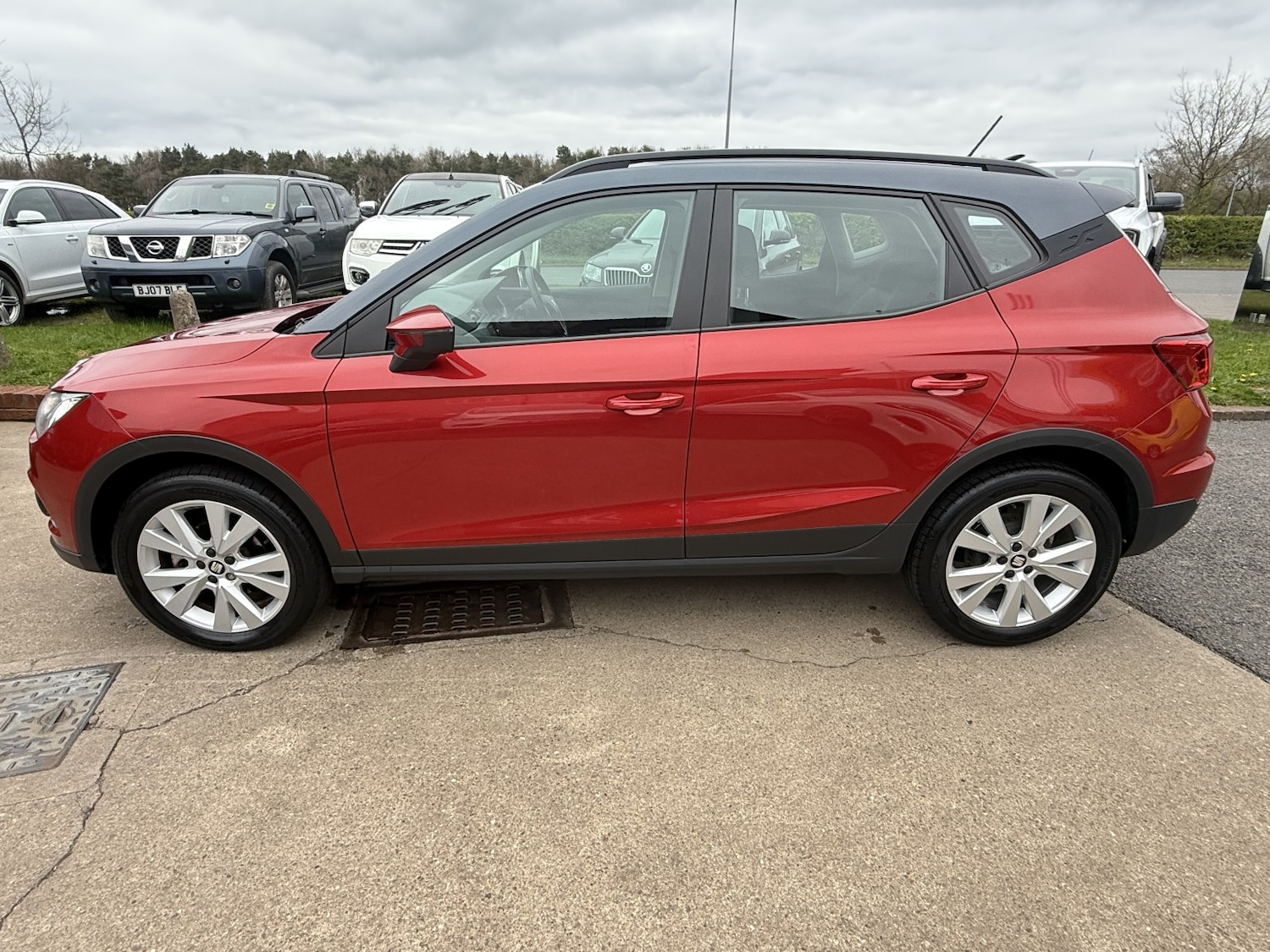 Used SEAT Arona 2019 for sale - 78098271: Photo 2