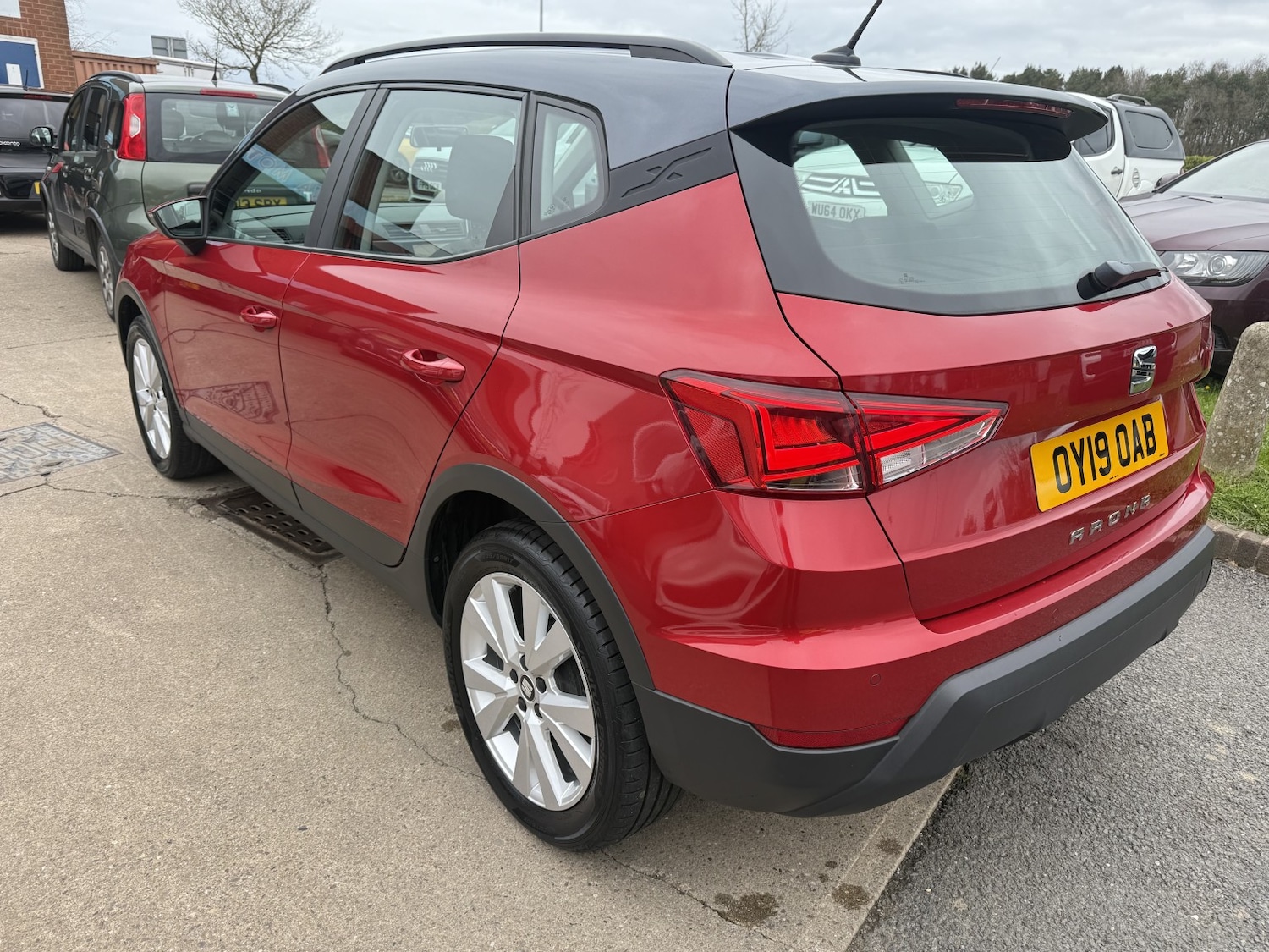 Used SEAT Arona 2019 for sale - 78098271: Photo 3