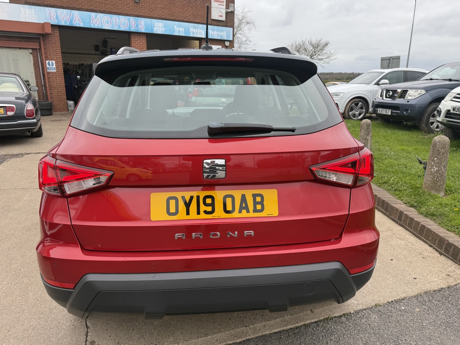 Used SEAT Arona 2019 for sale - 78098271: Photo 4