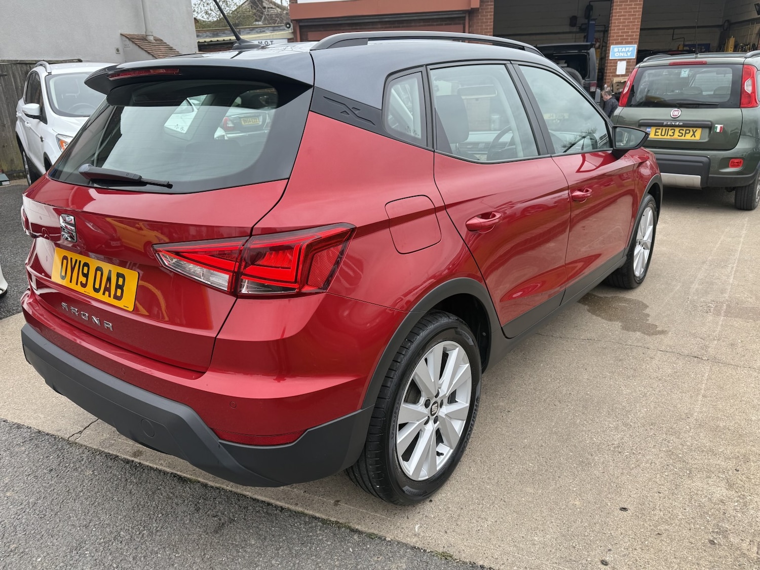 Used SEAT Arona 2019 for sale - 78098271: Photo 5