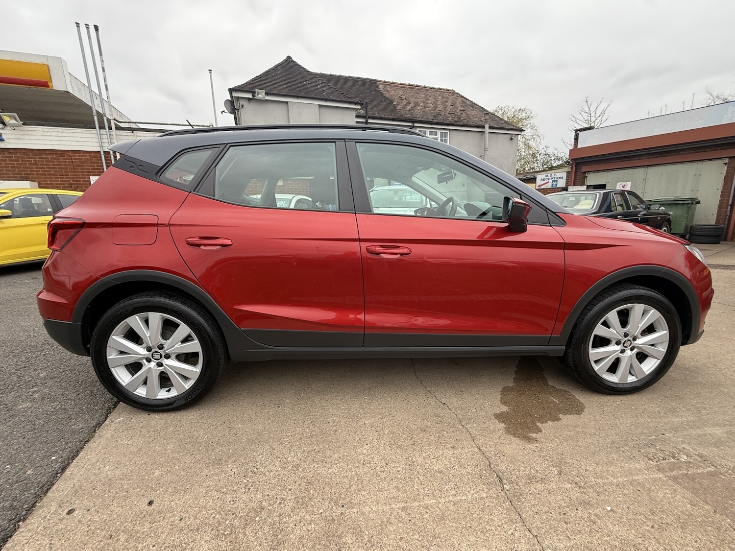 Used SEAT Arona 2019 for sale - 78098271: Photo 6