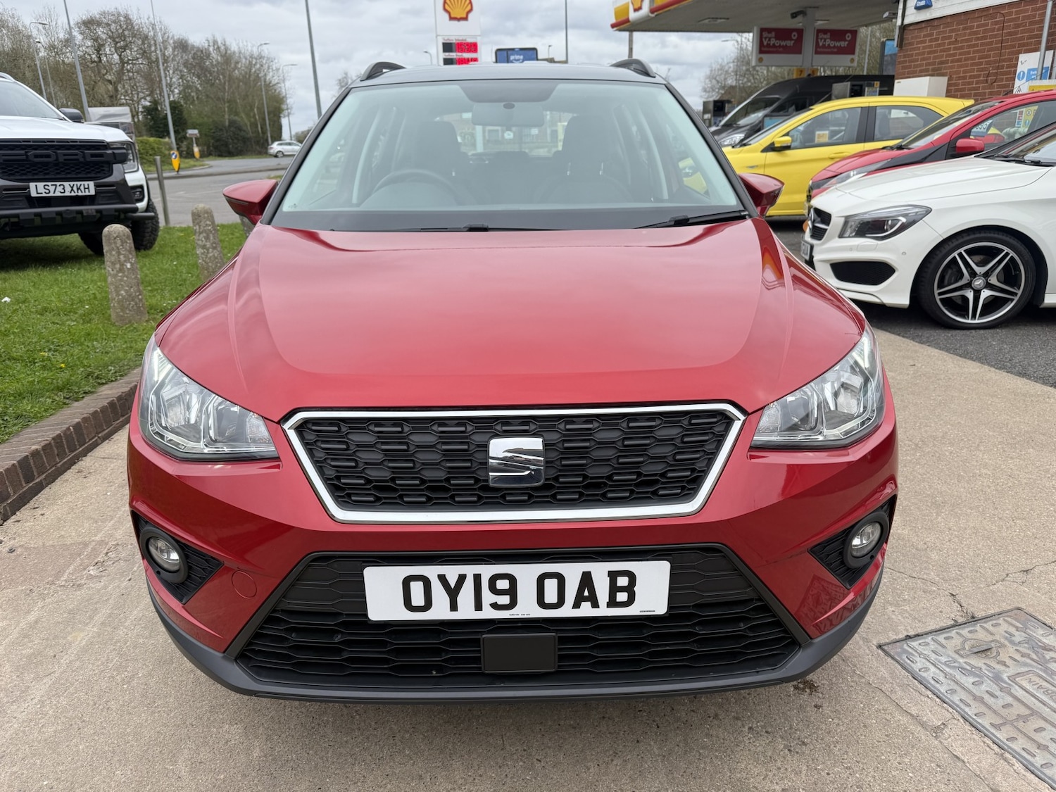 Used SEAT Arona 2019 for sale - 78098271: Photo 8