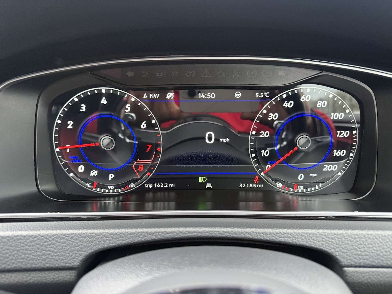 Used Volkswagen Golf 2016 for sale - 77609938: Photo 12