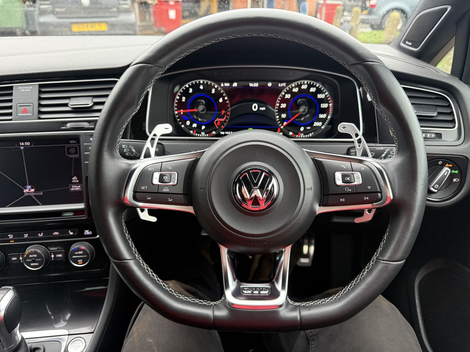 Used Volkswagen Golf 2016 for sale - 77609938: Photo 13