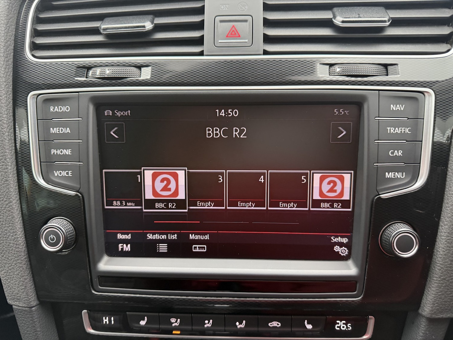 Used Volkswagen Golf 2016 for sale - 77609938: Photo 15