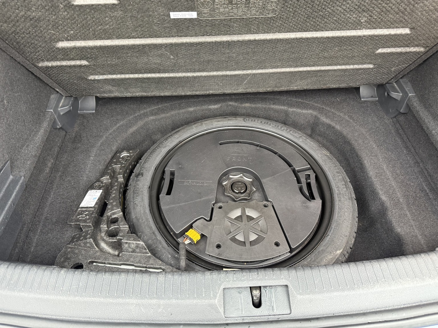 Used Volkswagen Golf 2016 for sale - 77609938: Photo 22