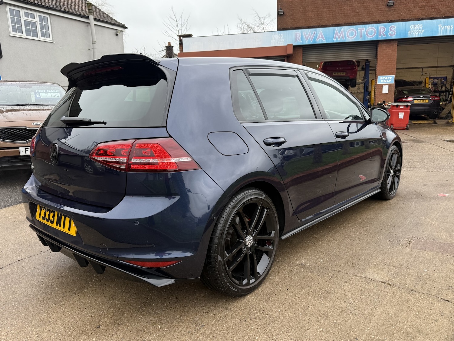 Used Volkswagen Golf 2016 for sale - 77609938: Photo 5