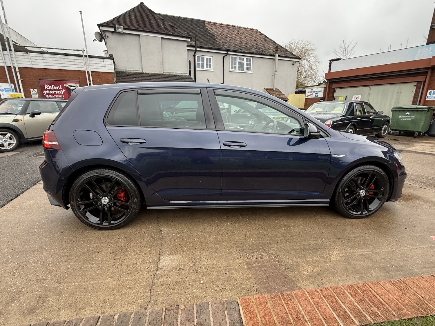 Used Volkswagen Golf 2016 for sale - 77609938: Photo 6