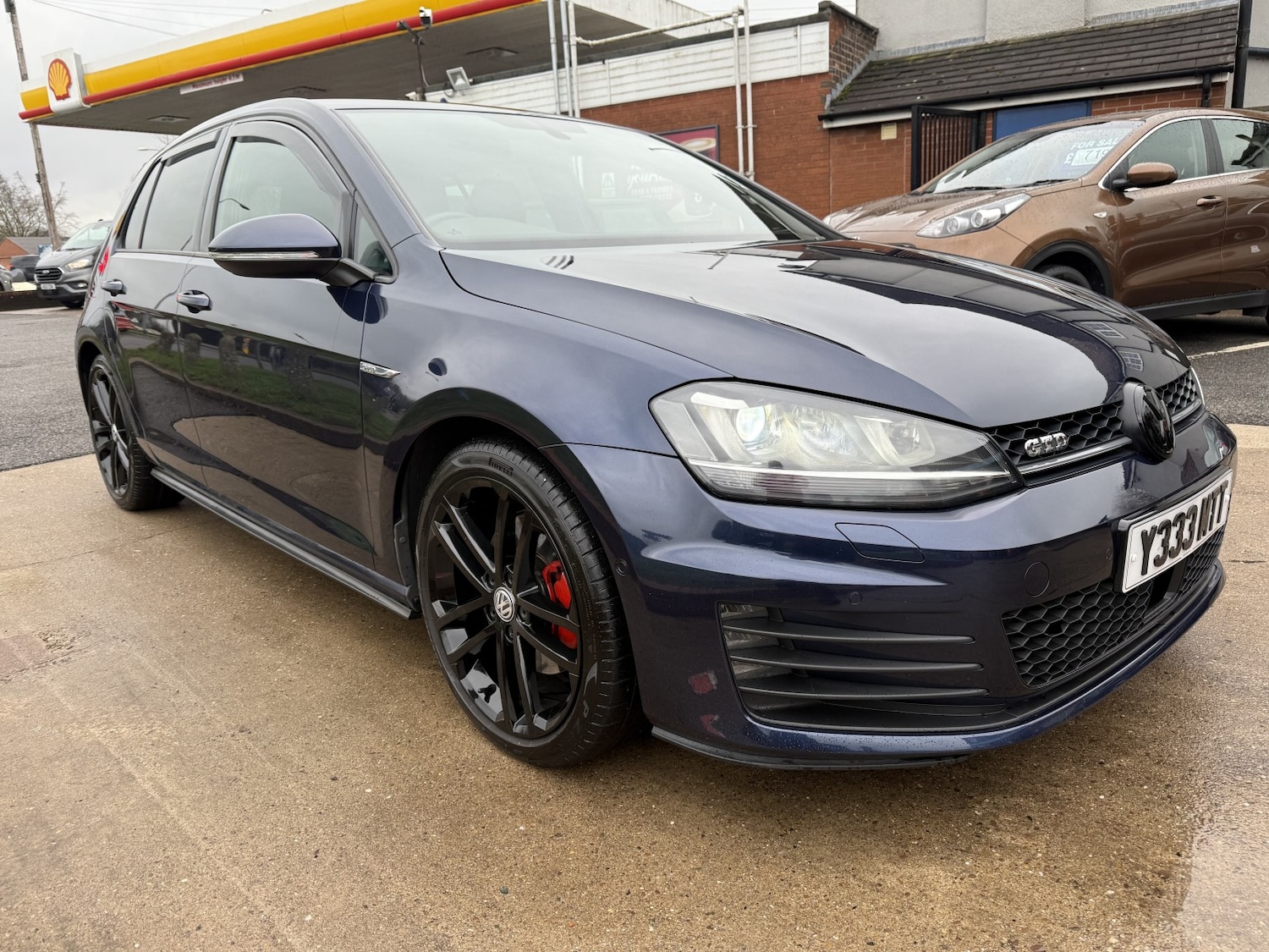 Used Volkswagen Golf 2016 for sale - 77609938: Photo 7