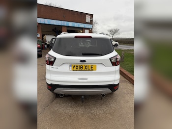 Used Ford Kuga 2018 for sale - 77616408: Photo