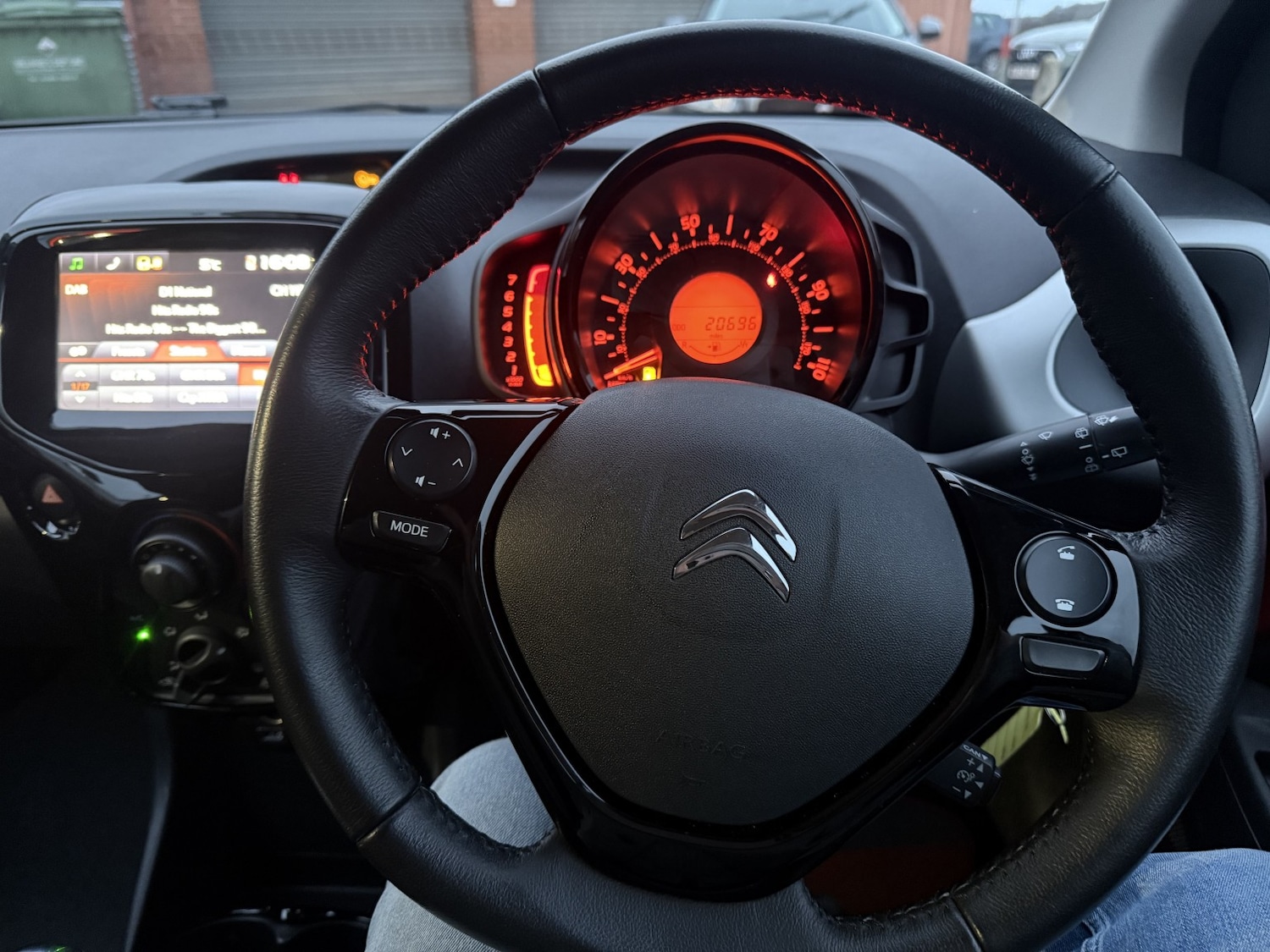 Used Citroen C1 2017 for sale - 77073012: Photo 13