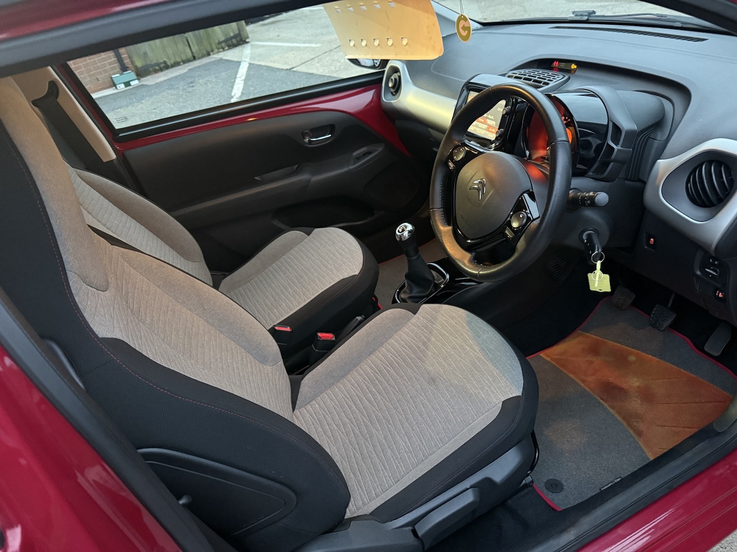 Used Citroen C1 2017 for sale - 77073012: Photo 16