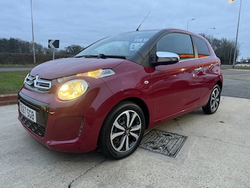 2017 - 1.2 PureTech Flair 3dr