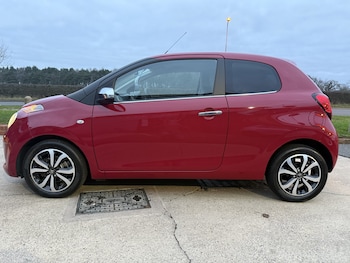 Used Citroen C1 2017 for sale - 77073012: Photo