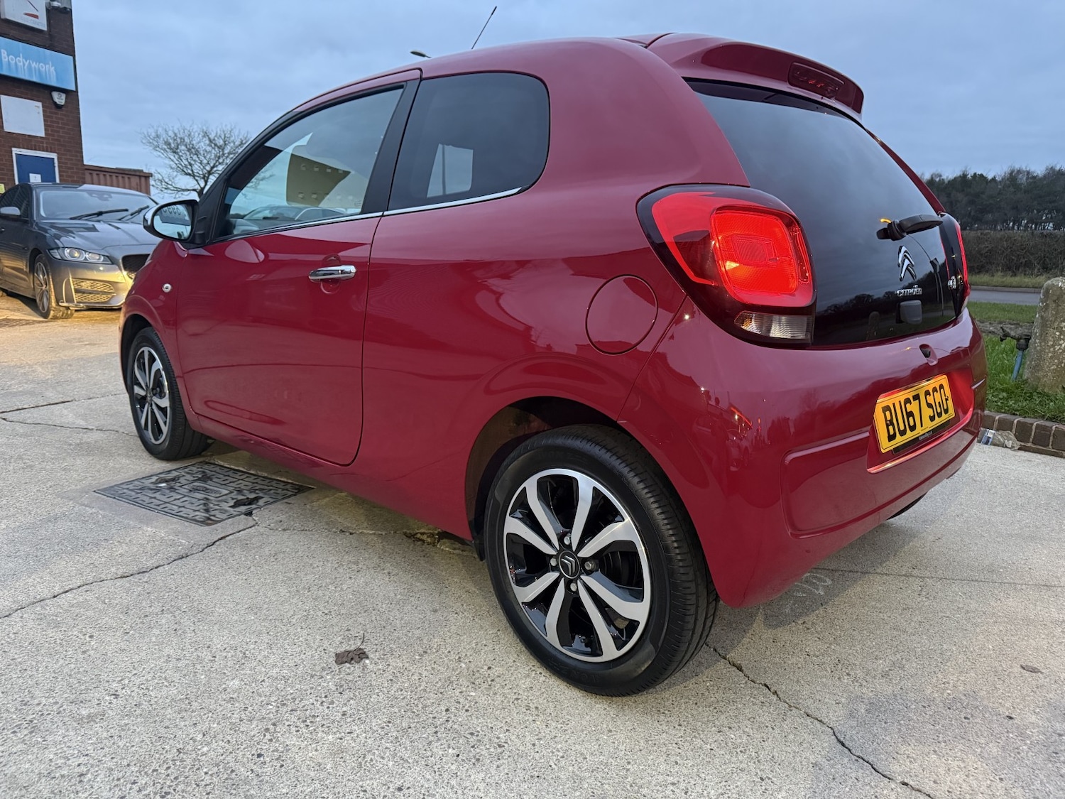 Used Citroen C1 2017 for sale - 77073012: Photo 3