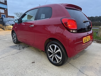 Used Citroen C1 2017 for sale - 77073012: Photo