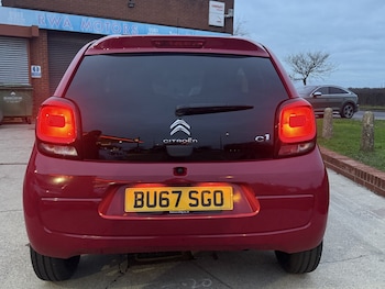 Used Citroen C1 2017 for sale - 77073012: Photo