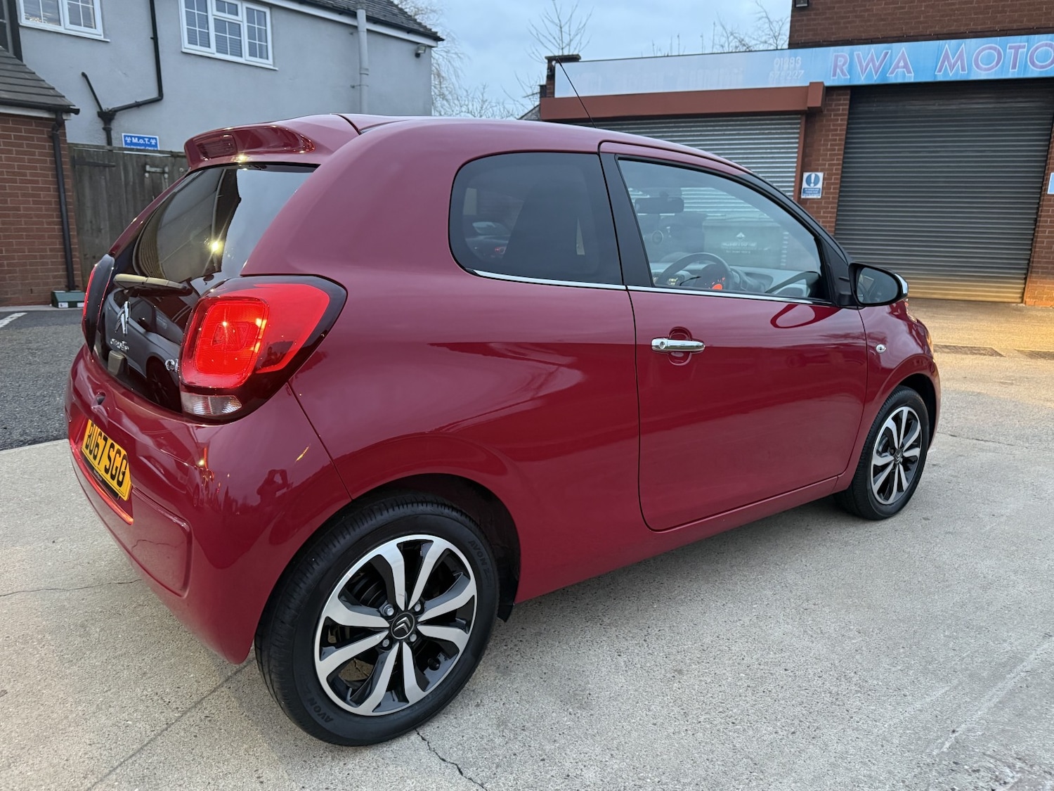 Used Citroen C1 2017 for sale - 77073012: Photo 5