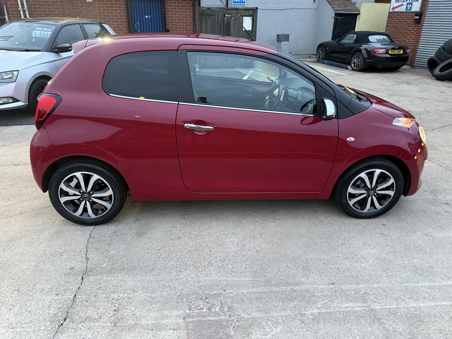 Used Citroen C1 2017 for sale - 77073012: Photo 6