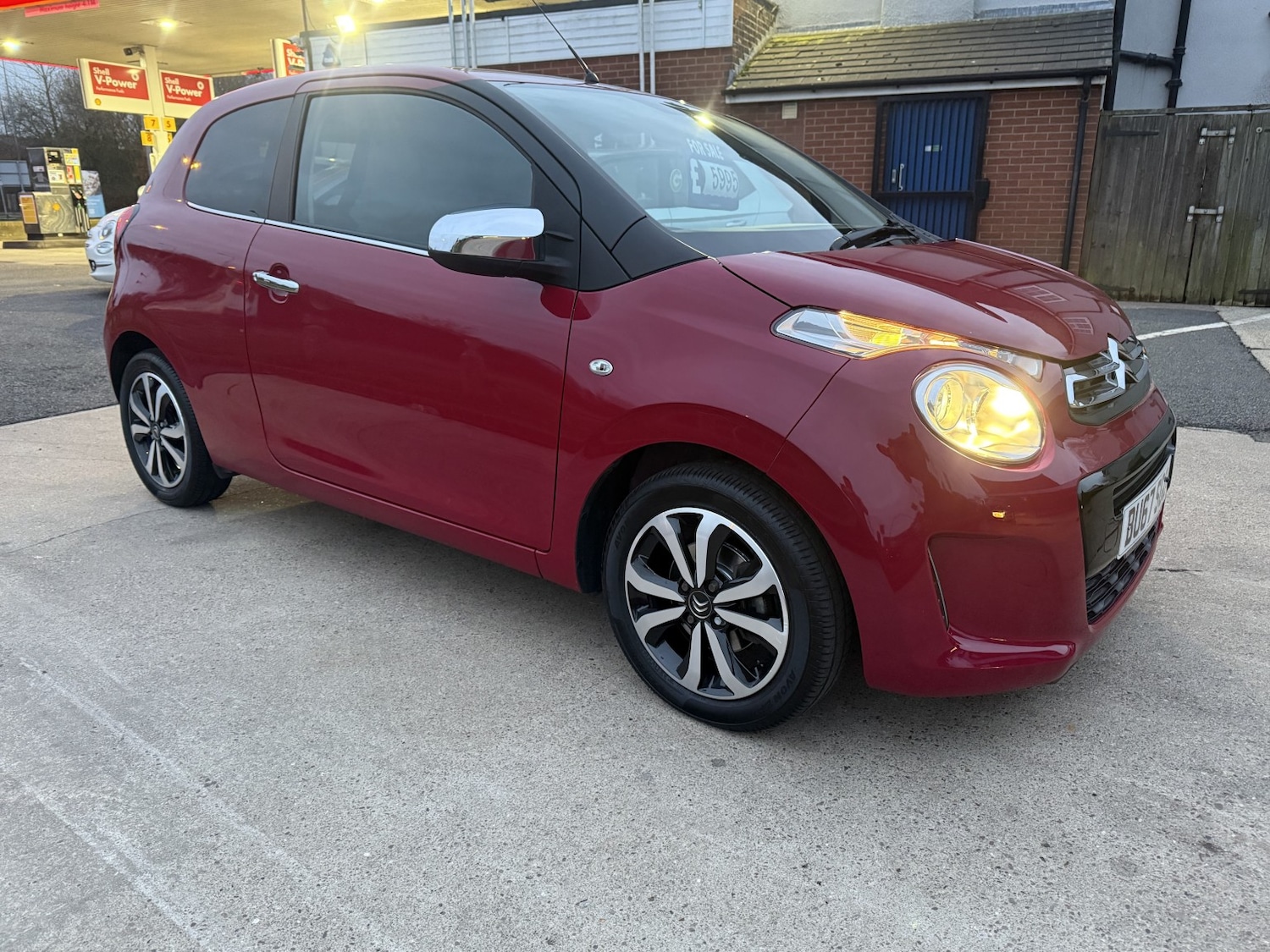 Used Citroen C1 2017 for sale - 77073012: Photo 7
