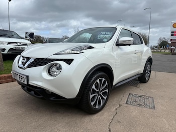 Used Nissan Juke 2017 for sale - 78383279: Photo