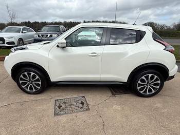 Used Nissan Juke 2017 for sale - 78383279: Photo