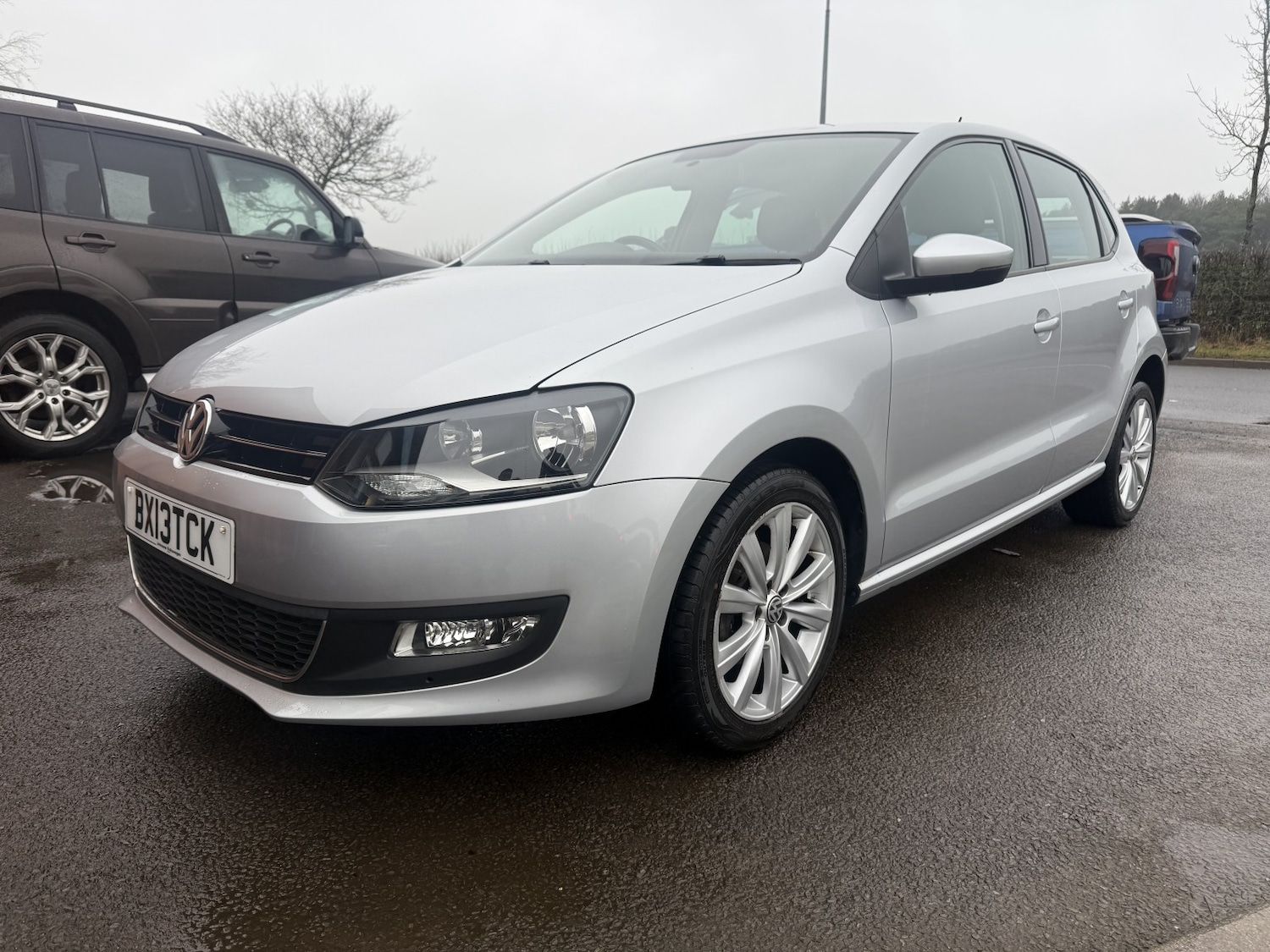Used Volkswagen Polo 2013 for sale - 77277299: Photo 1