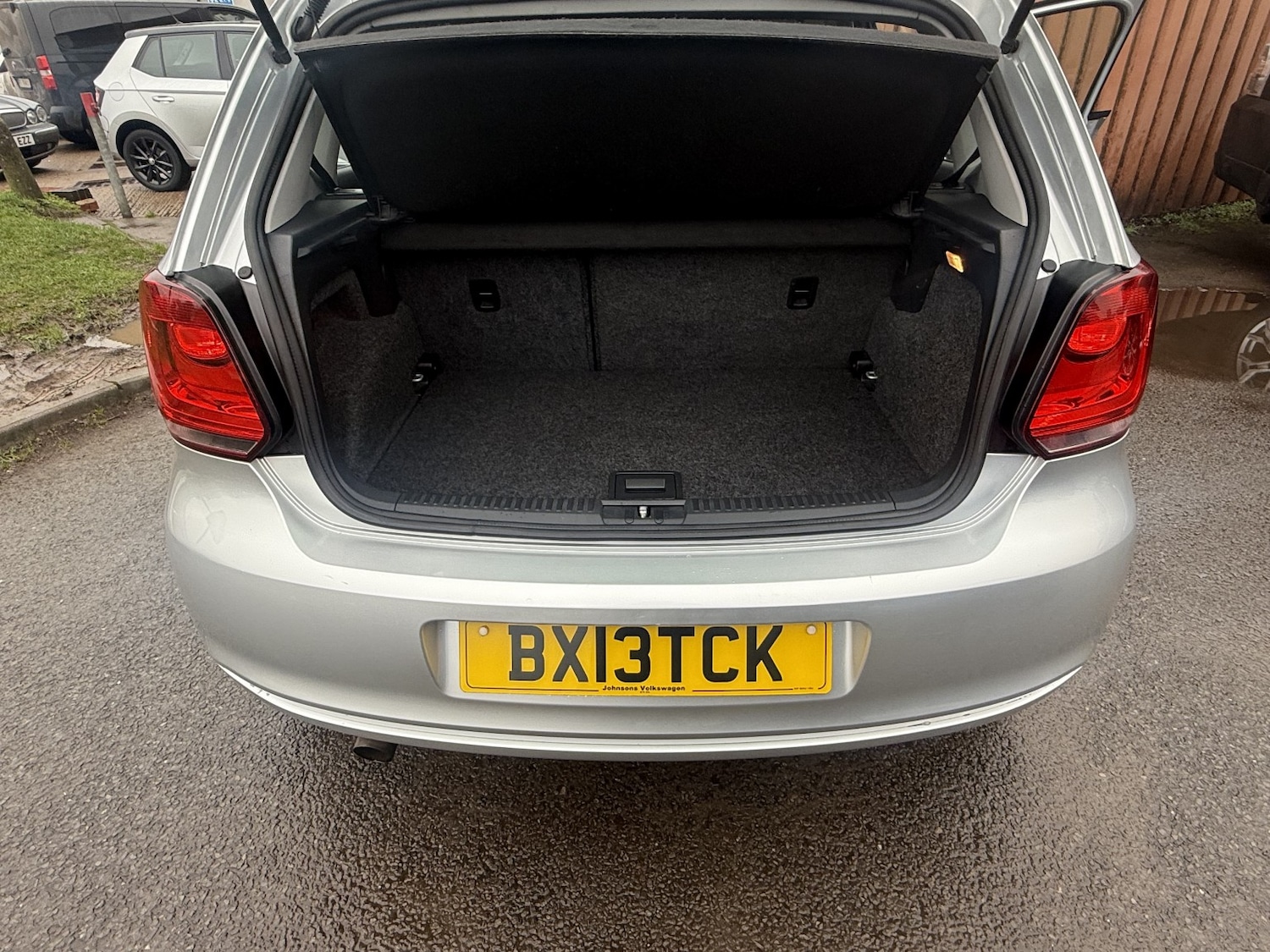 Used Volkswagen Polo 2013 for sale - 77277299: Photo 13