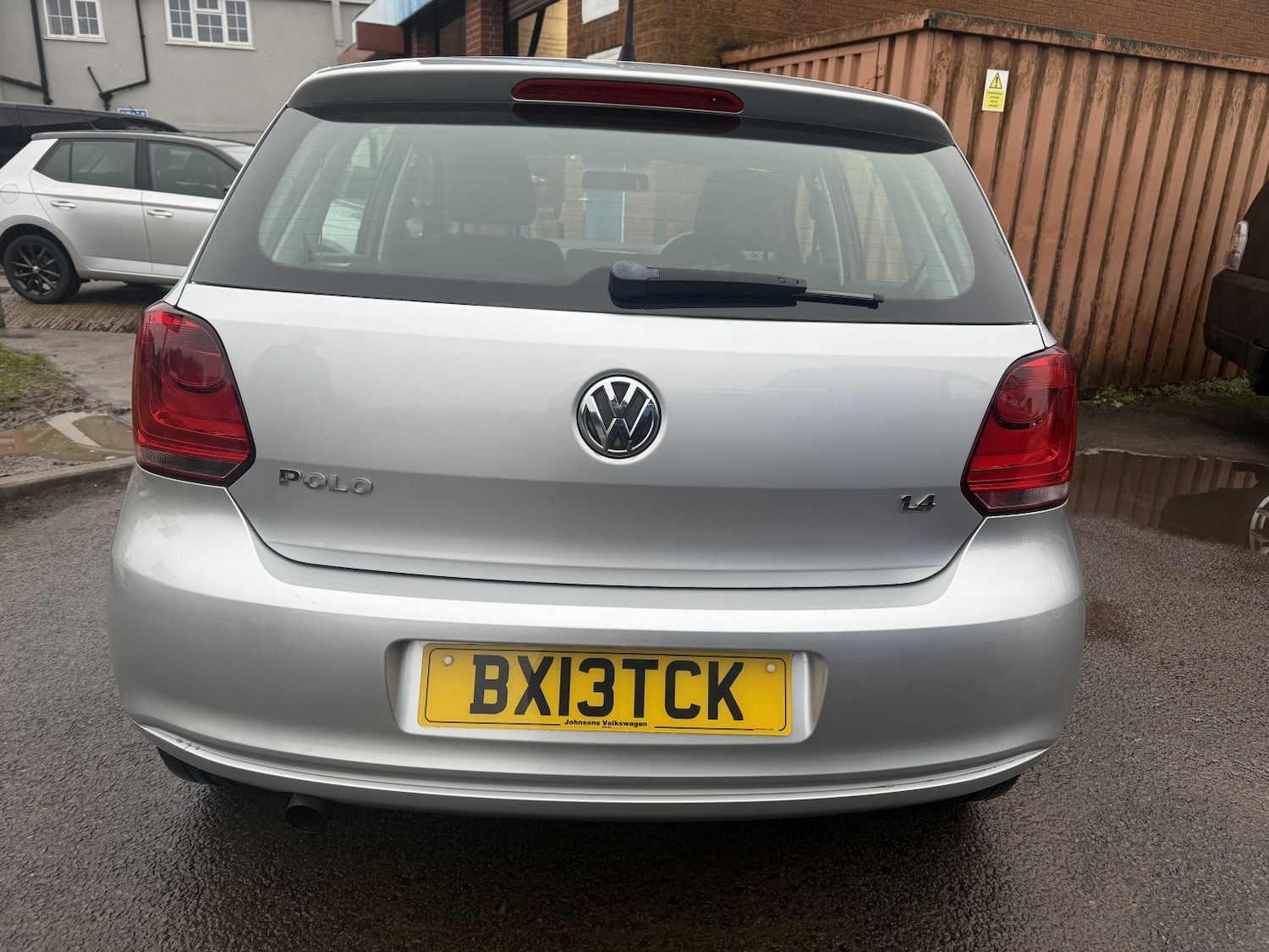 Used Volkswagen Polo 2013 for sale - 77277299: Photo 5