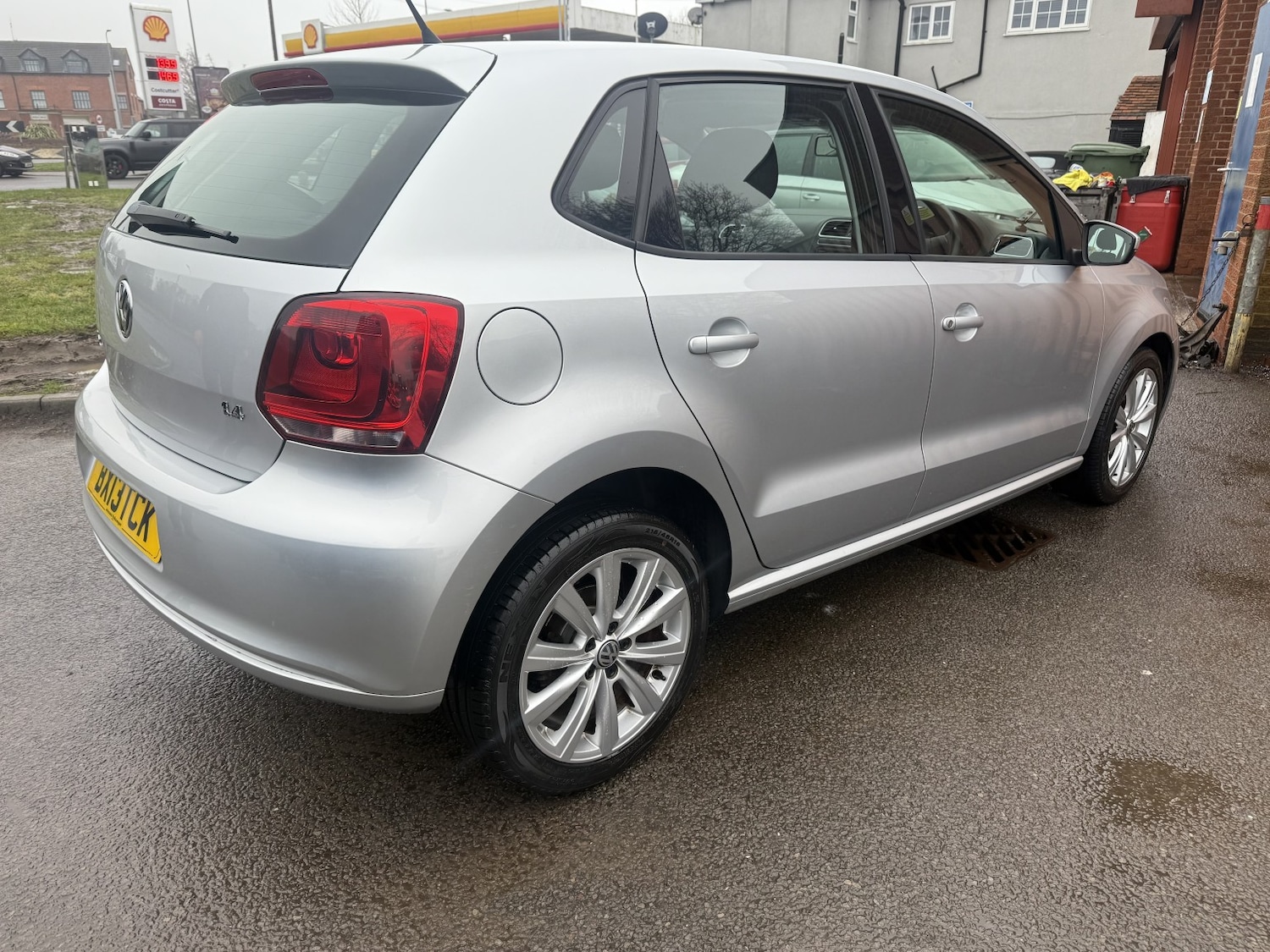 Used Volkswagen Polo 2013 for sale - 77277299: Photo 6