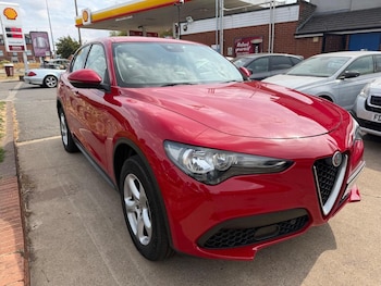 Used Alfa Romeo Stelvio 2018 for sale - 79531724: Photo